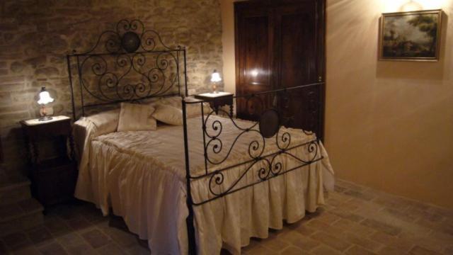 Borgo Storico Cisterna Villa Macerata Feltria Стая снимка