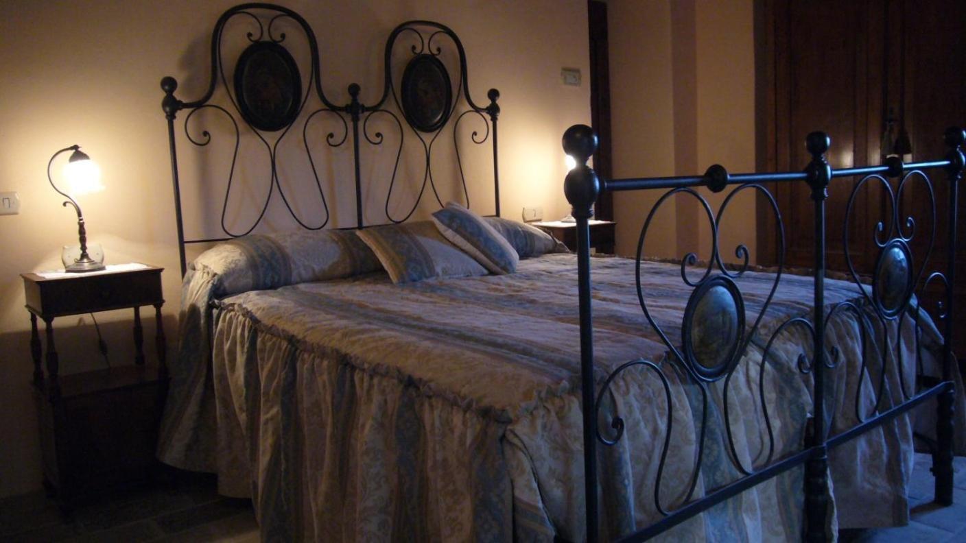 Borgo Storico Cisterna Villa Macerata Feltria Екстериор снимка