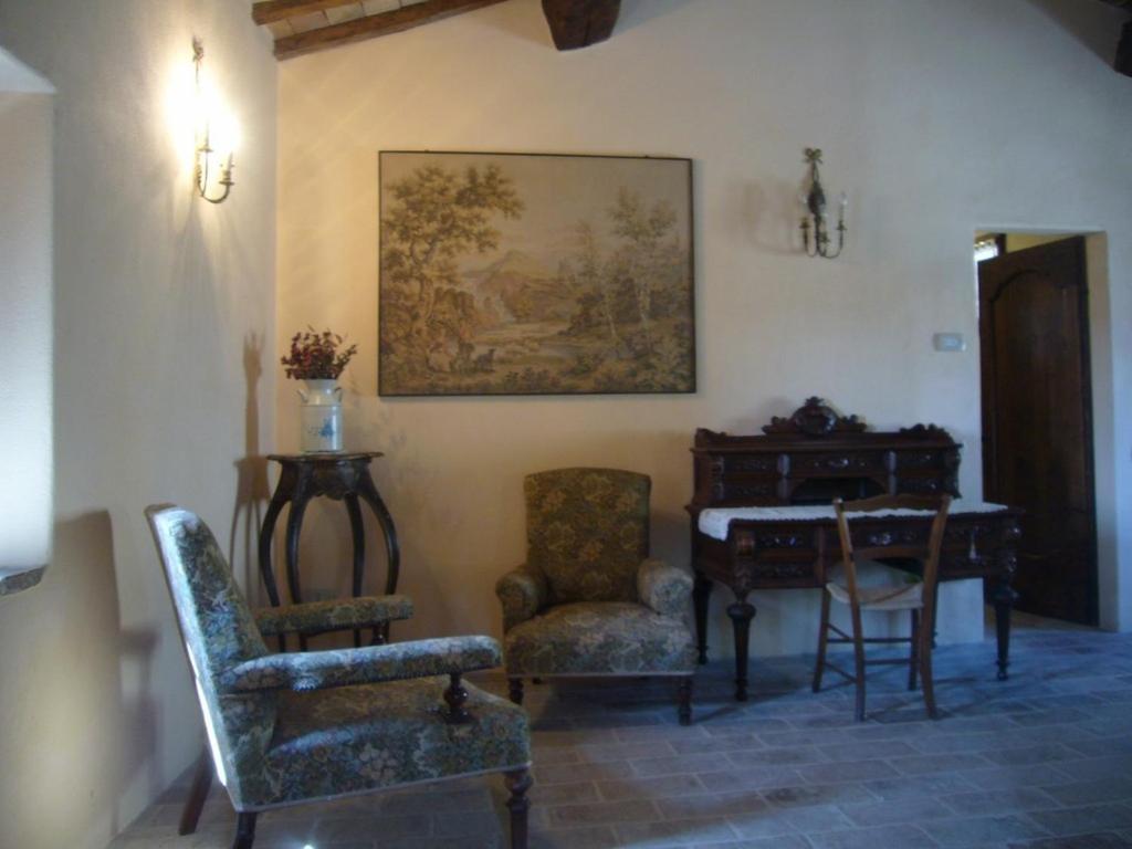 Borgo Storico Cisterna Villa Macerata Feltria Стая снимка